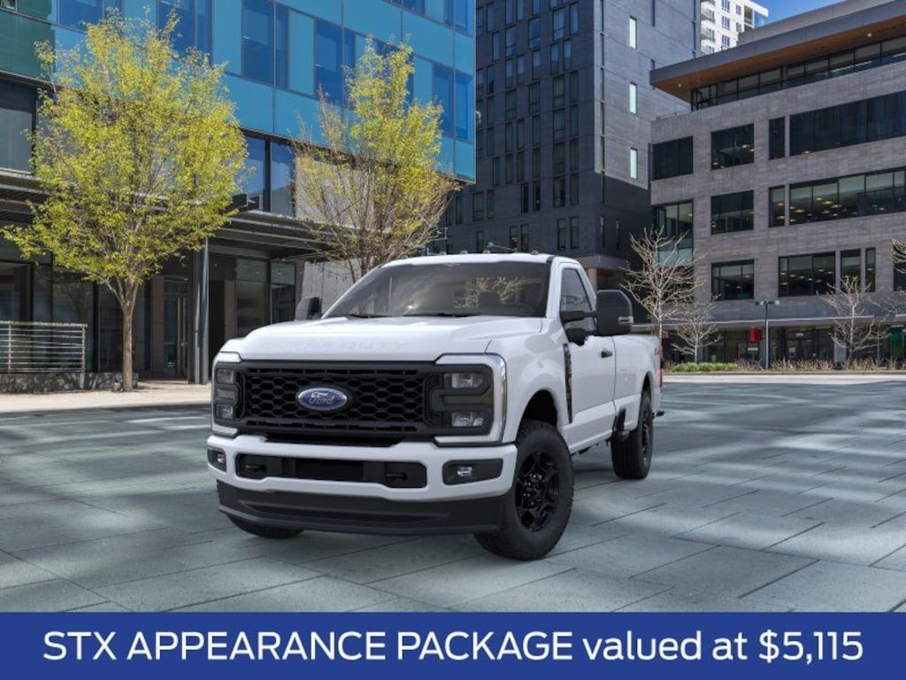New 2024 Ford F-350 Truck Regular Cab