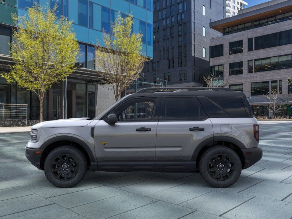 New 2026 Ford Bronco Sport Badlands SUV