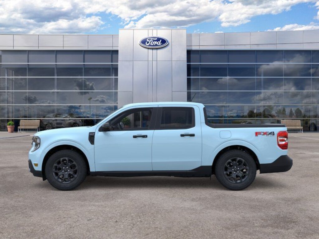 New 2026 Ford Maverick XLT Truck SuperCrew