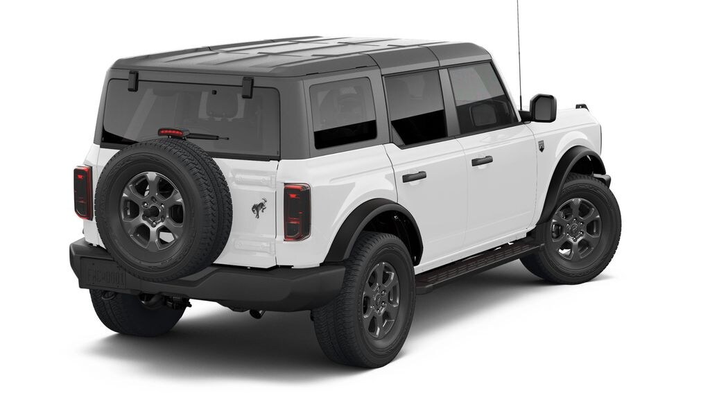New 2026 Ford Bronco Big Bend SUV