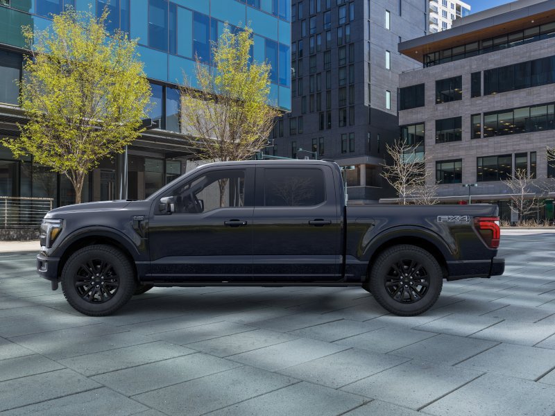 New 2026 Ford F-150 Platinum Truck SuperCrew Cab