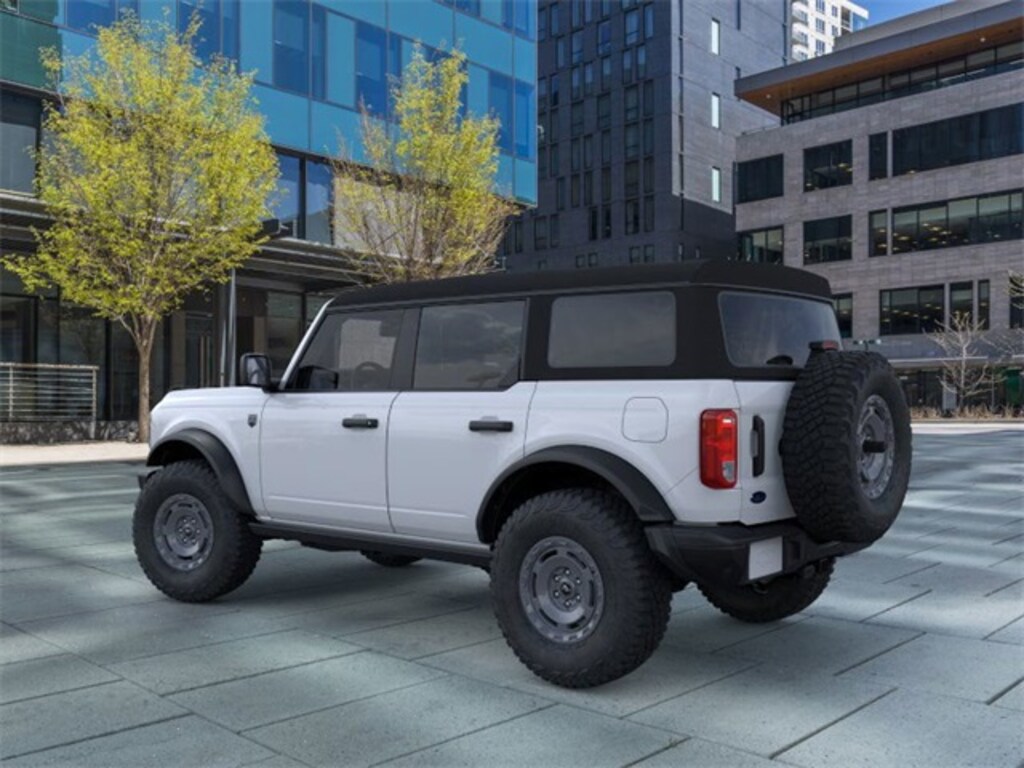 New 2025 Ford Bronco Big Bend SUV