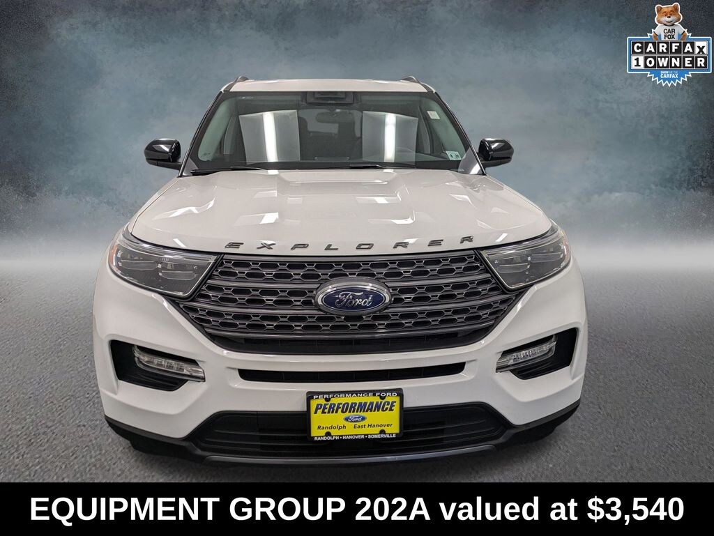 Used 2023 Ford Explorer XLT SUV