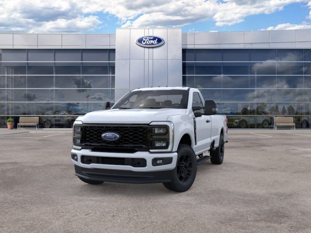 New 2026 Ford F-350 Truck Regular Cab