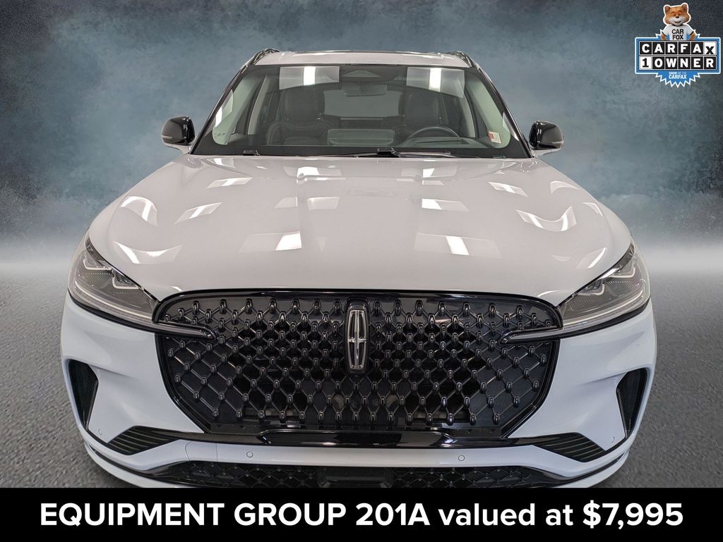 Certified 2025 Lincoln Aviator Reserve SUV