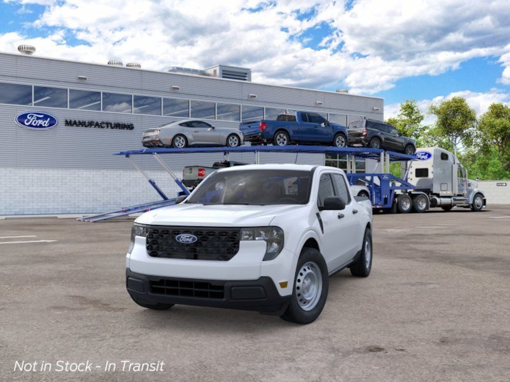 New 2026 Ford Maverick XL Truck SuperCrew