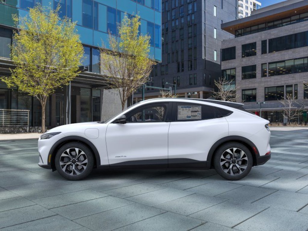 New 2026 Ford Mustang Mach-E Select SUV