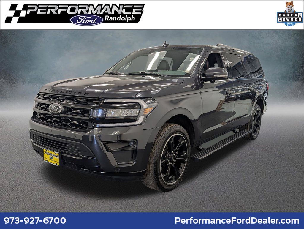  Ford Expedition Max