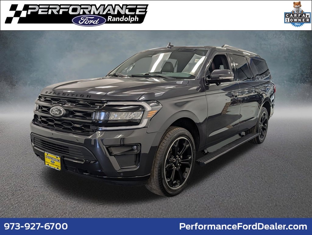 Used 2023 Ford Expedition Max Limited SUV