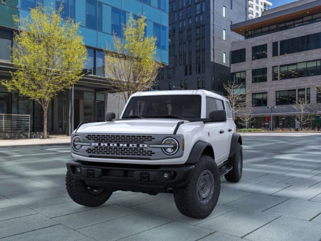 New 2025 Ford Bronco Badlands SUV