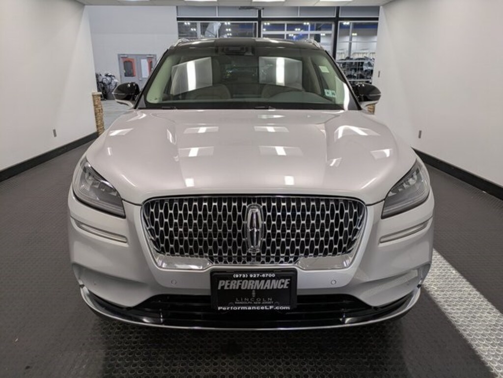 Certified 2020 Lincoln Corsair Reserve SUV