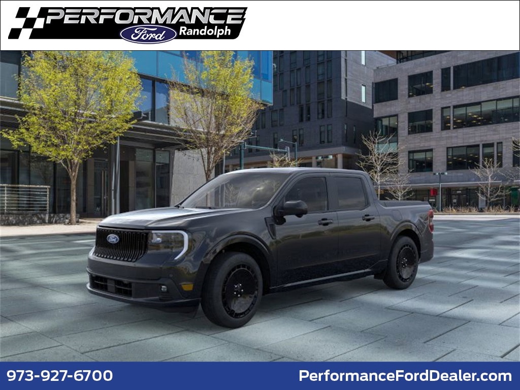 New 2026 Ford Maverick Lobo High Truck SuperCrew