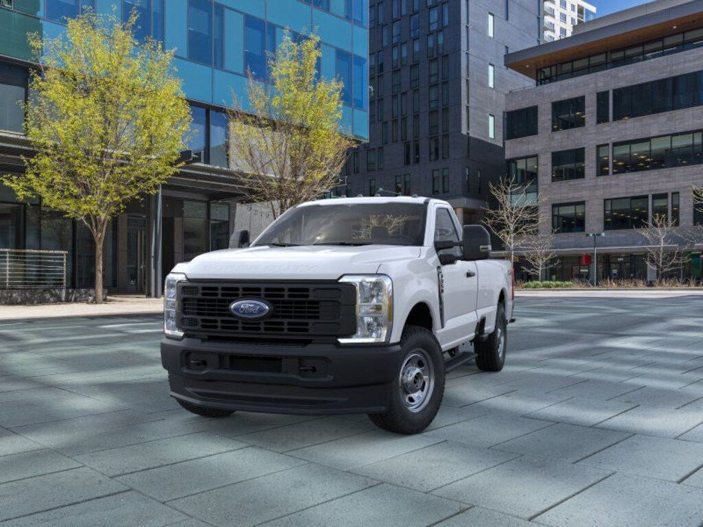 New 2026 Ford F-350 Truck Regular Cab