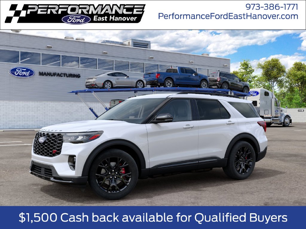  Ford Explorer