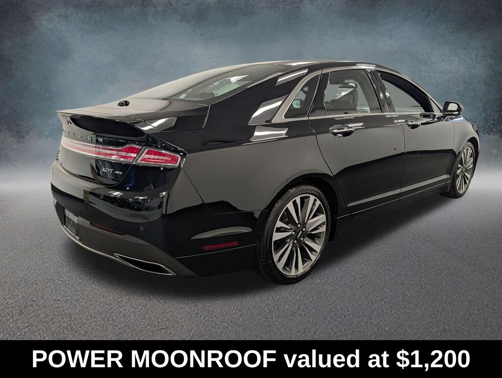 Used 2017 Lincoln MKZ Select Sedan