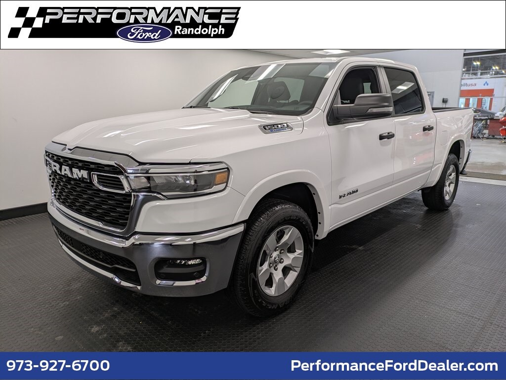 Used 2025 Ram 1500 Big Horn/Lone Star Truck Crew Cab