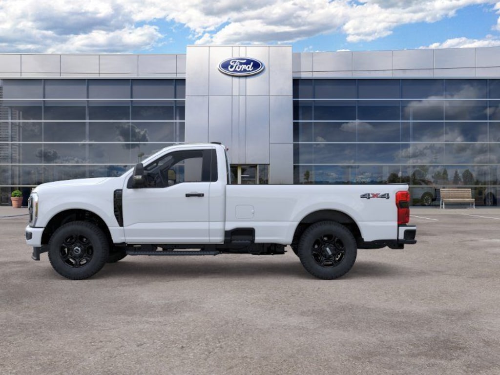 New 2026 Ford F-350 Truck Regular Cab