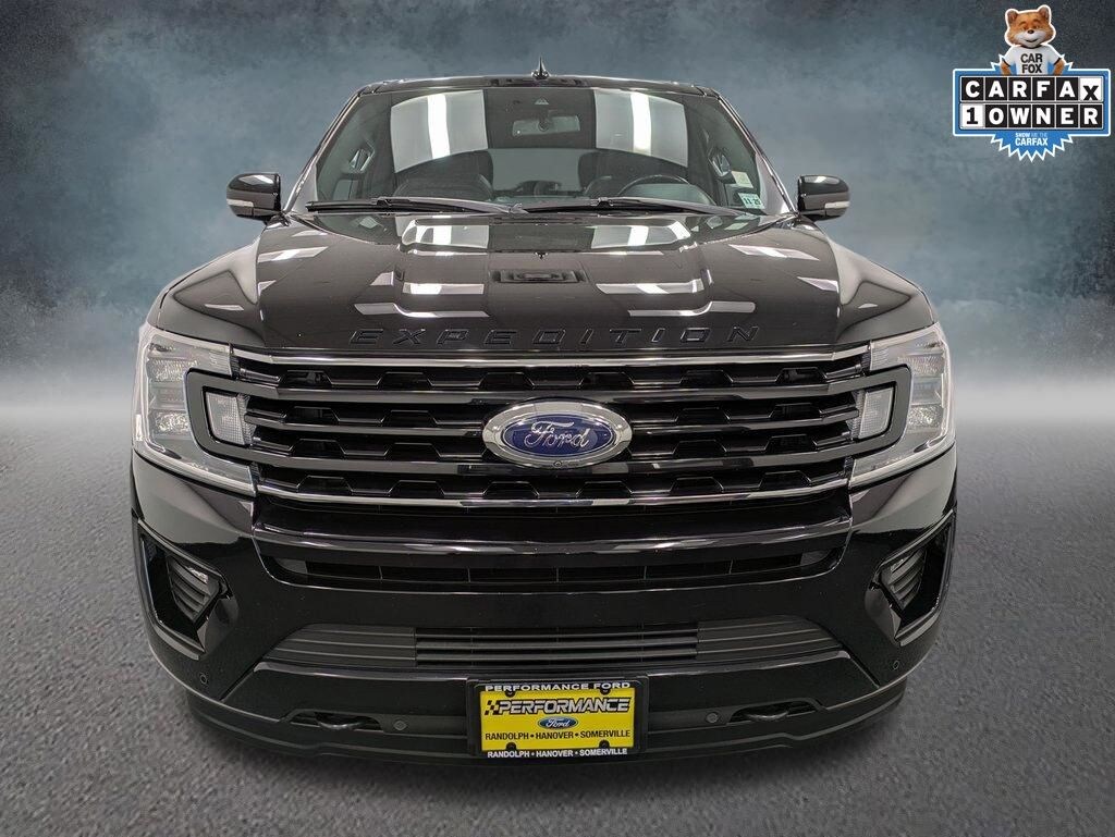 Certified 2020 Ford Expedition Limited SUV