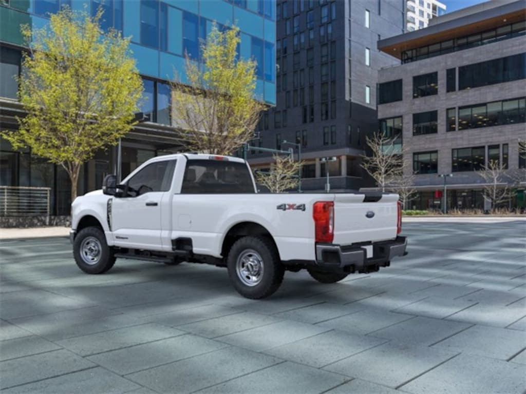 New 2026 Ford F-350  Truck Regular Cab