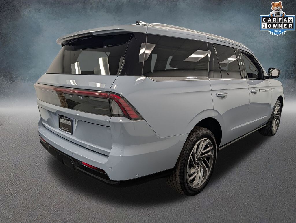 Used 2025 Lincoln Navigator Reserve SUV