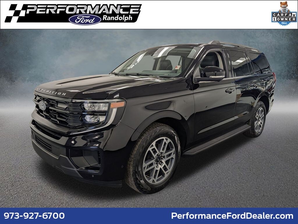 Used 2025 Ford Expedition Active SUV