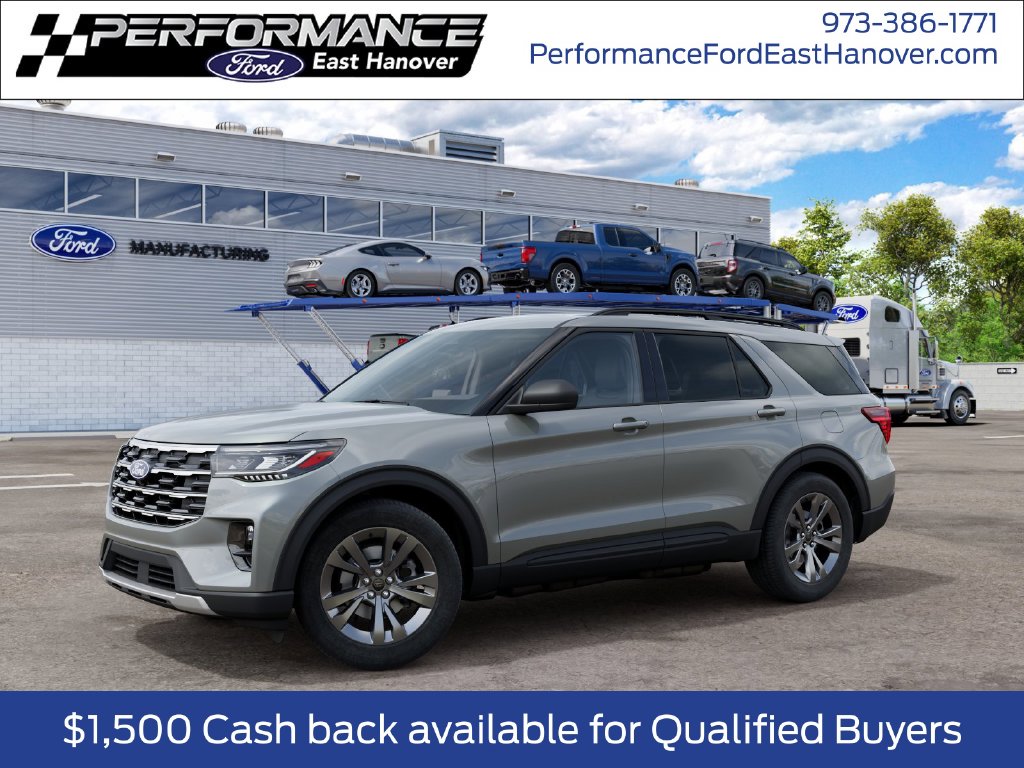  Ford Explorer