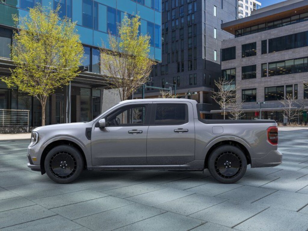 New 2026 Ford Maverick Lobo High Truck SuperCrew