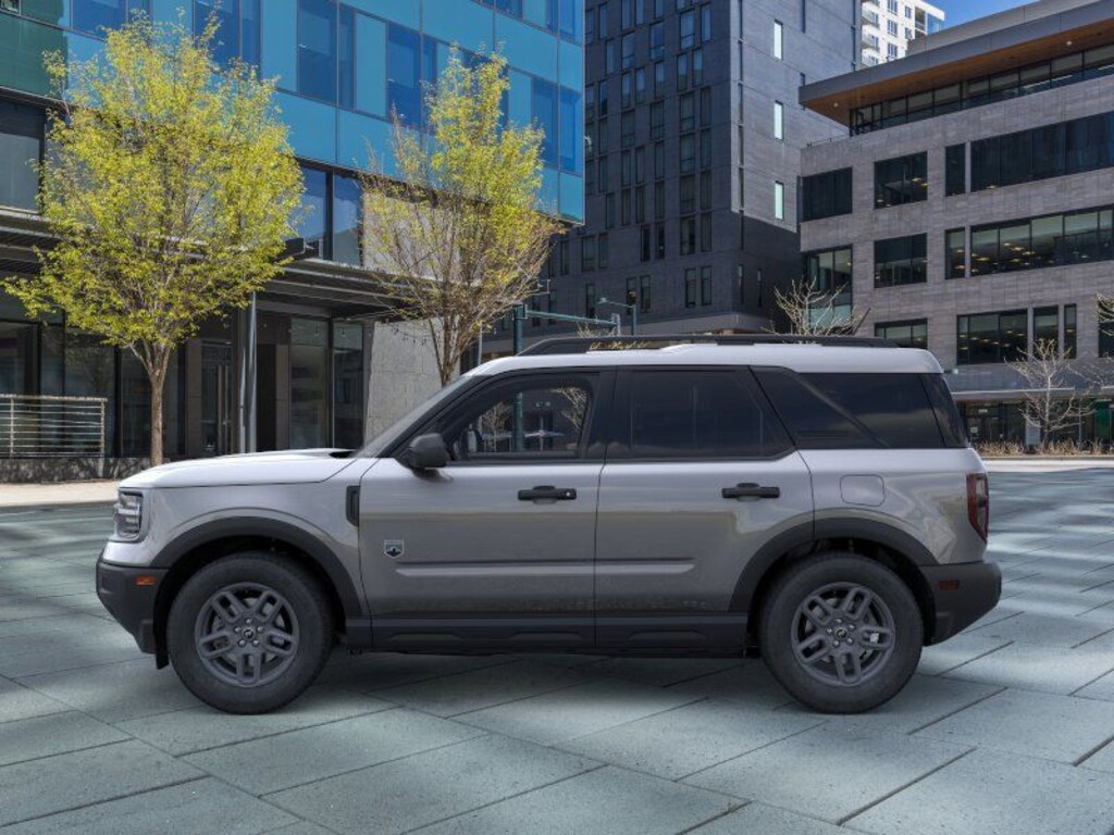 New 2026 Ford Bronco Sport Big Bend SUV