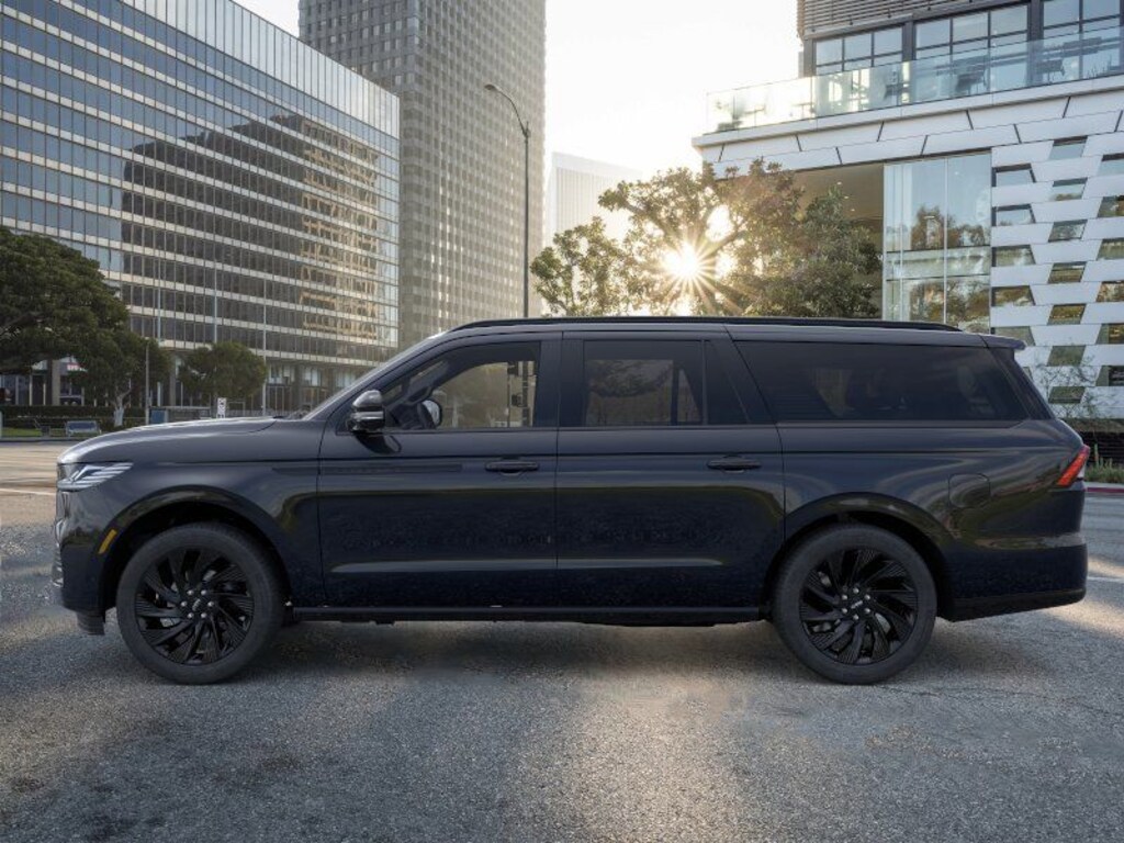 New 2026 Lincoln Navigator L Reserve SUV