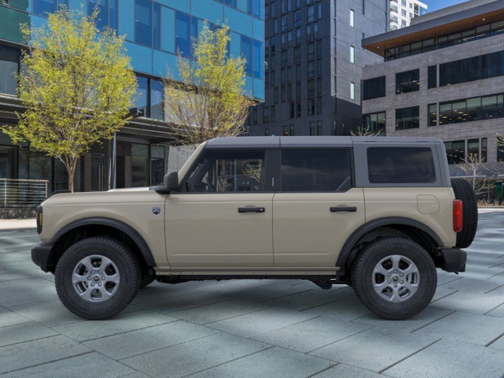 New 2026 Ford Bronco Big Bend SUV