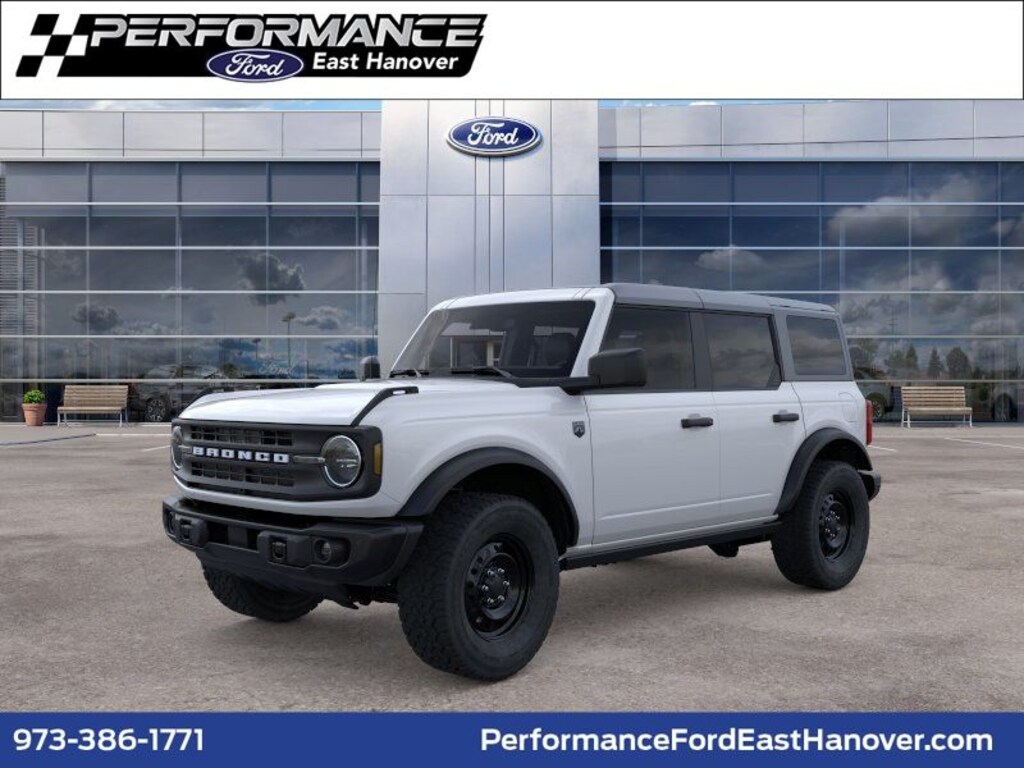 New 2026 Ford Bronco Big Bend SUV