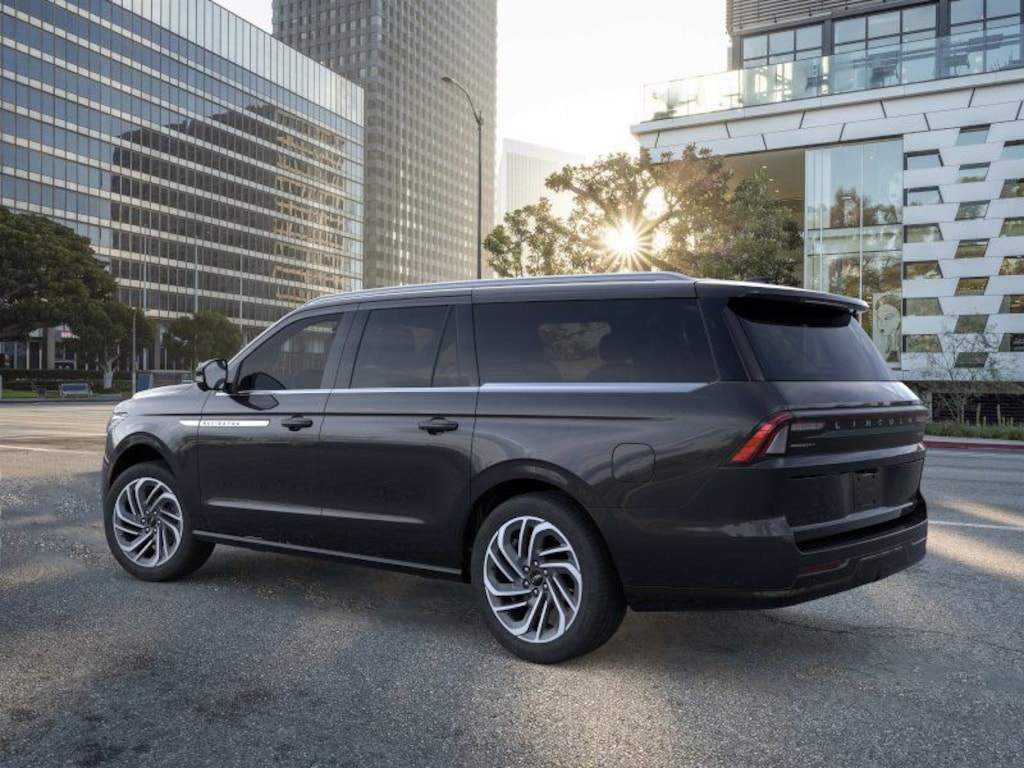 New 2026 Lincoln Navigator L Reserve SUV