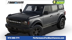 2025 Ford Bronco Big Bend SUV