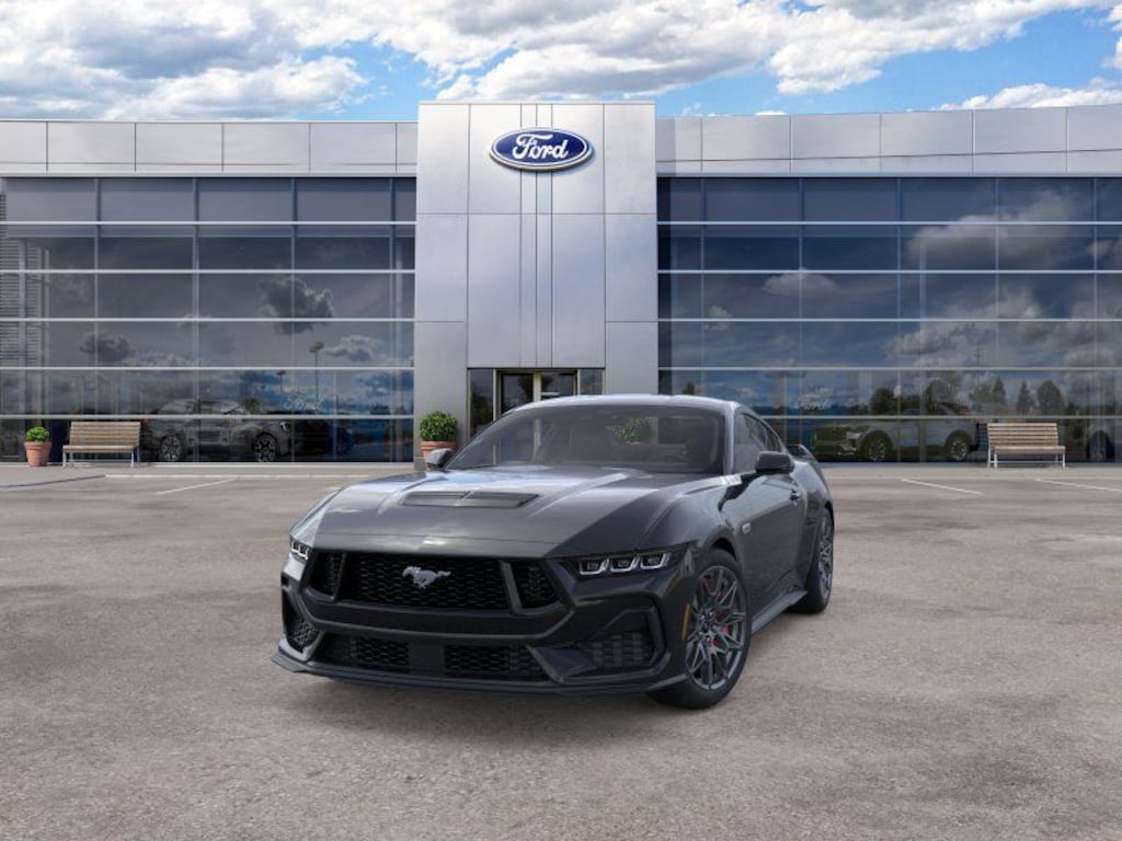 New 2025 Ford Mustang Coupe