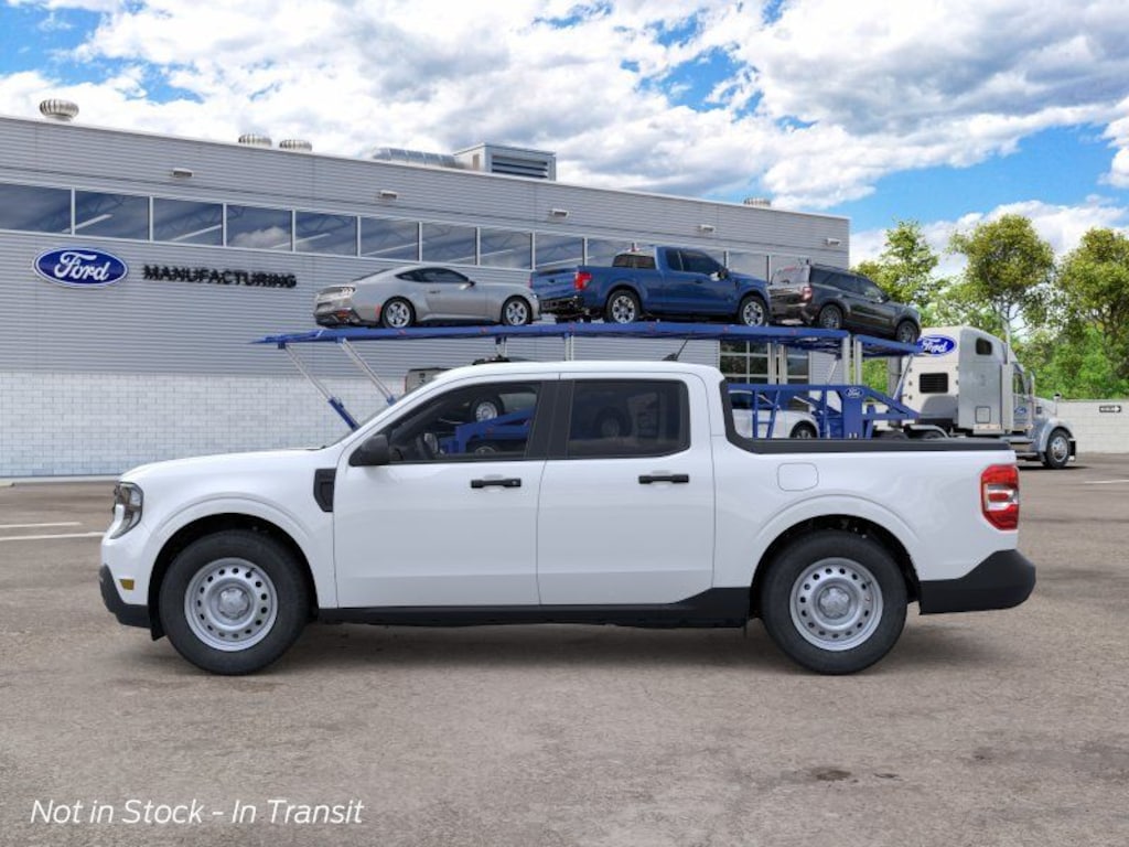 New 2026 Ford Maverick XL Truck SuperCrew