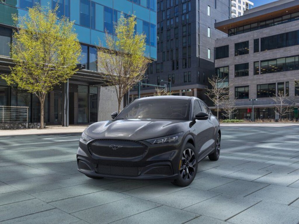 New 2026 Ford Mustang Mach-E Select SUV