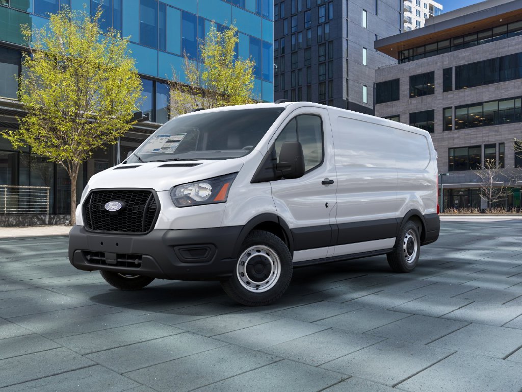 New 2027 Ford Transit-250 Cargo Base Van Low Roof Van