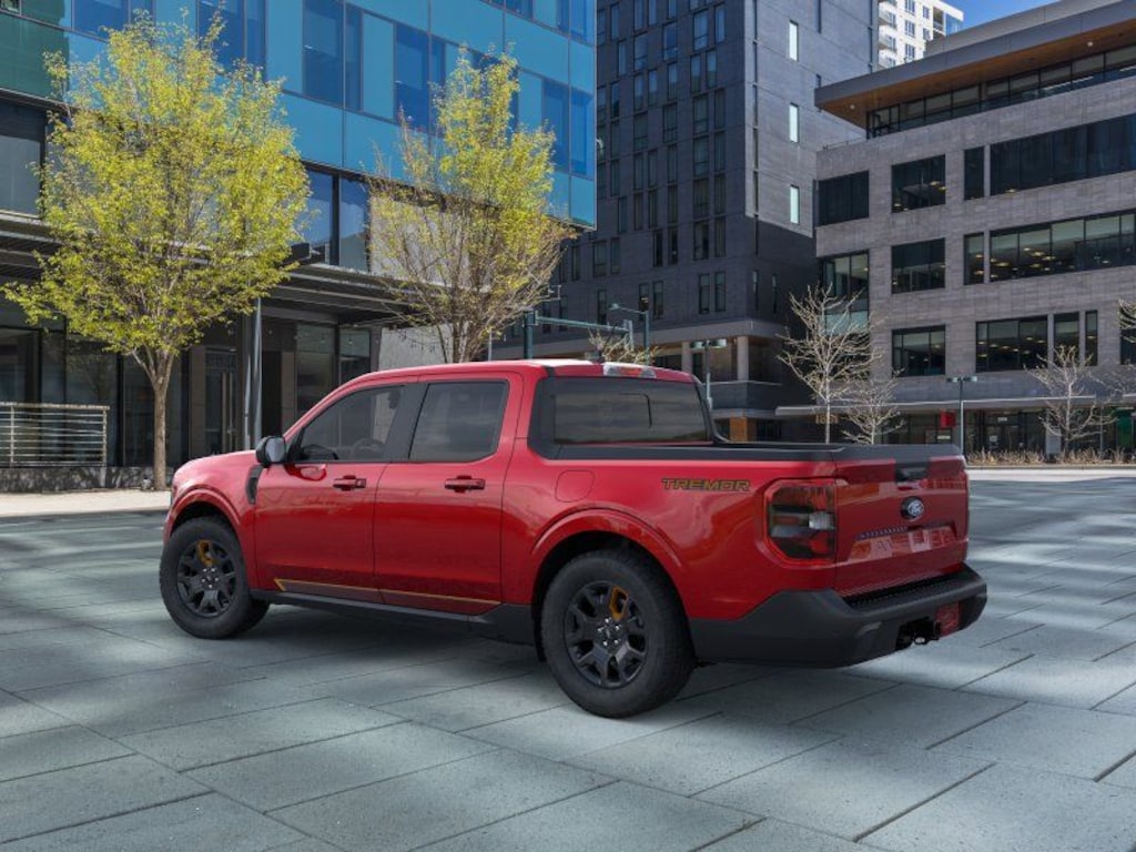 New 2026 Ford Maverick Tremor Truck SuperCrew