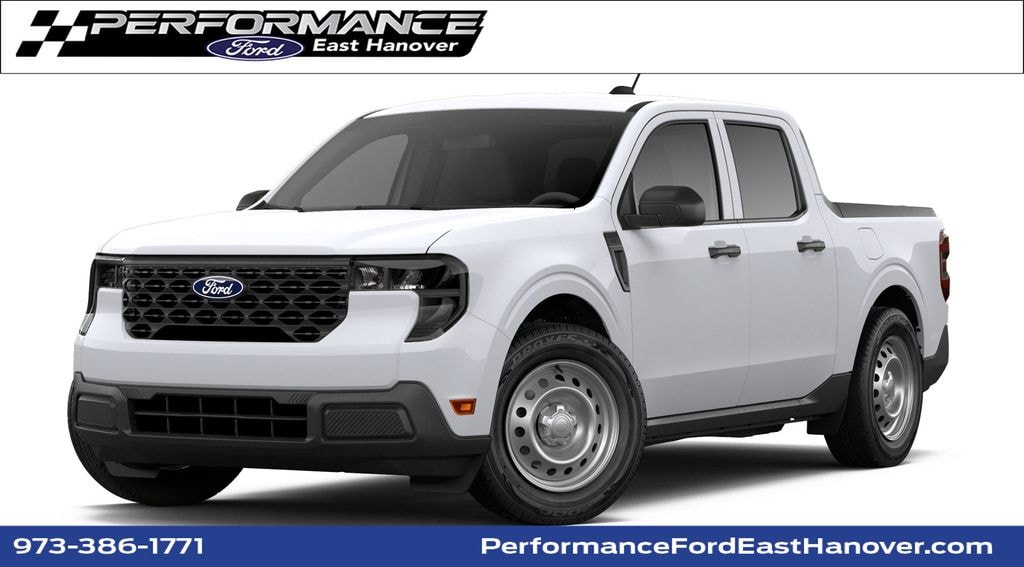 New 2026 Ford Maverick XL Truck SuperCrew