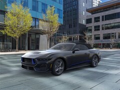 2025 Ford Mustang GT Premium Convertible