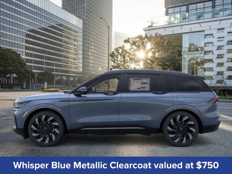 New 2026 Lincoln Nautilus Reserve SUV