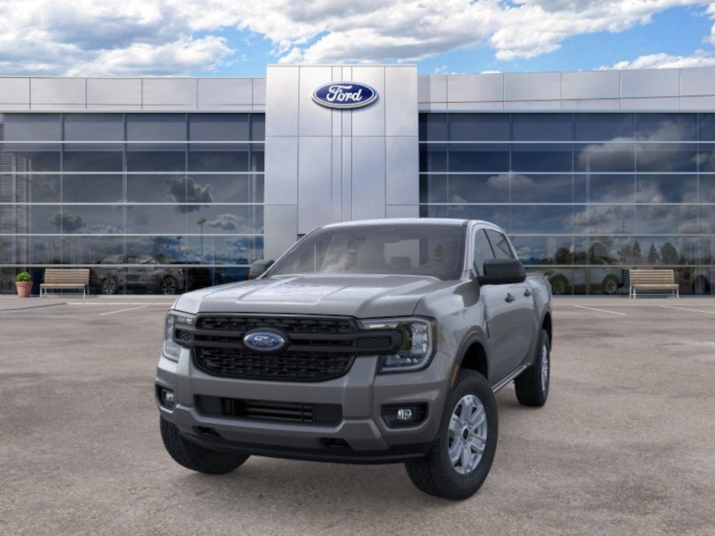 New 2026 Ford Ranger XL Truck SuperCrew