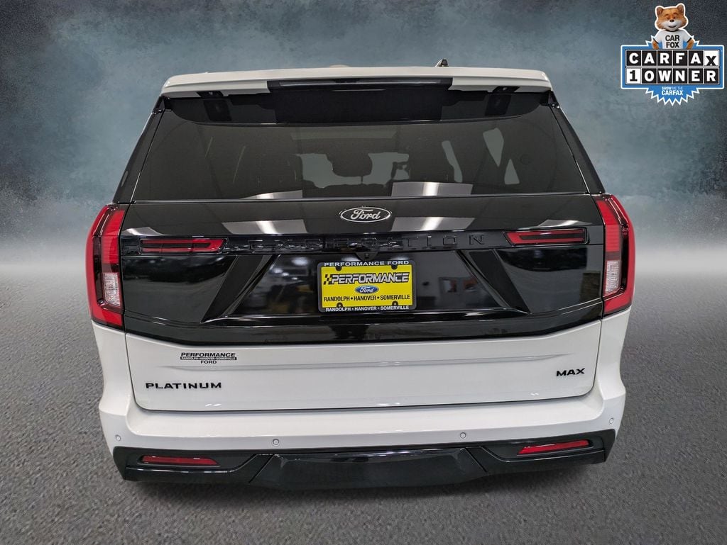 2025 Ford Expedition Max Platinum photo 4