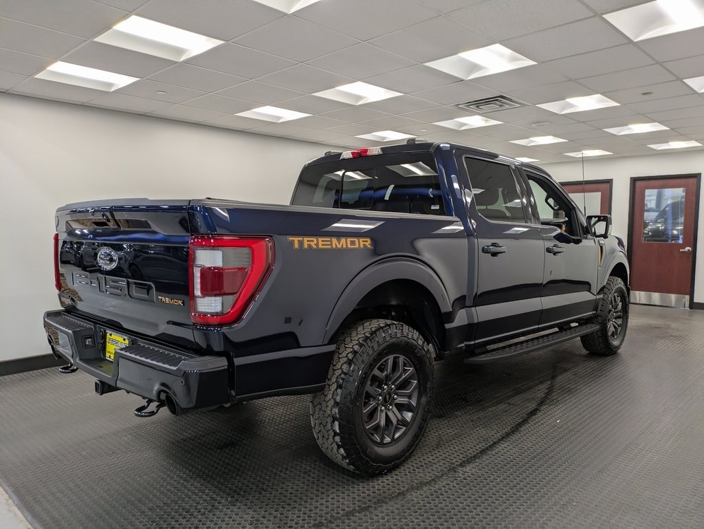 Used 2022 Ford F-150 Tremor Truck