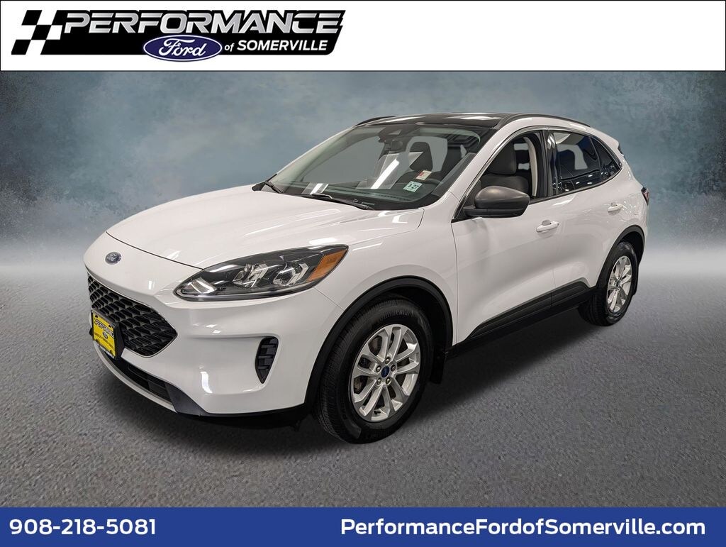 Used 2022 Ford Escape SE SUV