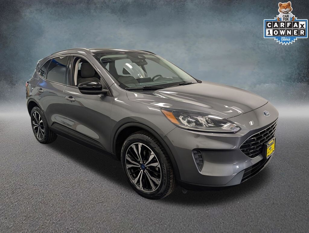 Used 2022 Ford Escape SE SUV