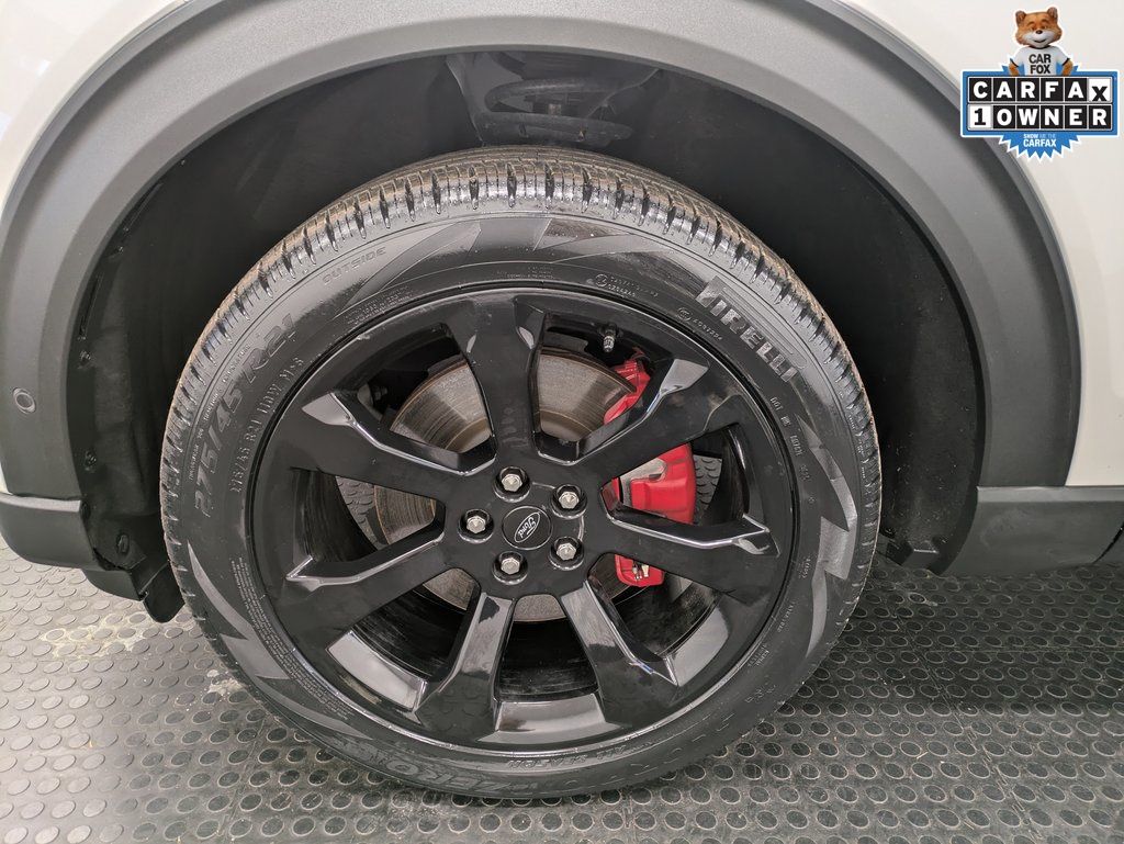 2022 Ford Explorer ST photo 6