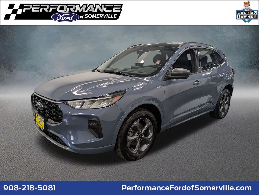 Used 2023 Ford Escape ST-Line SUV