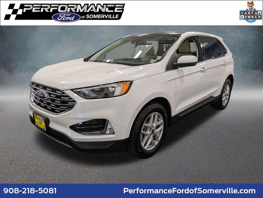 2022 Ford Edge SEL