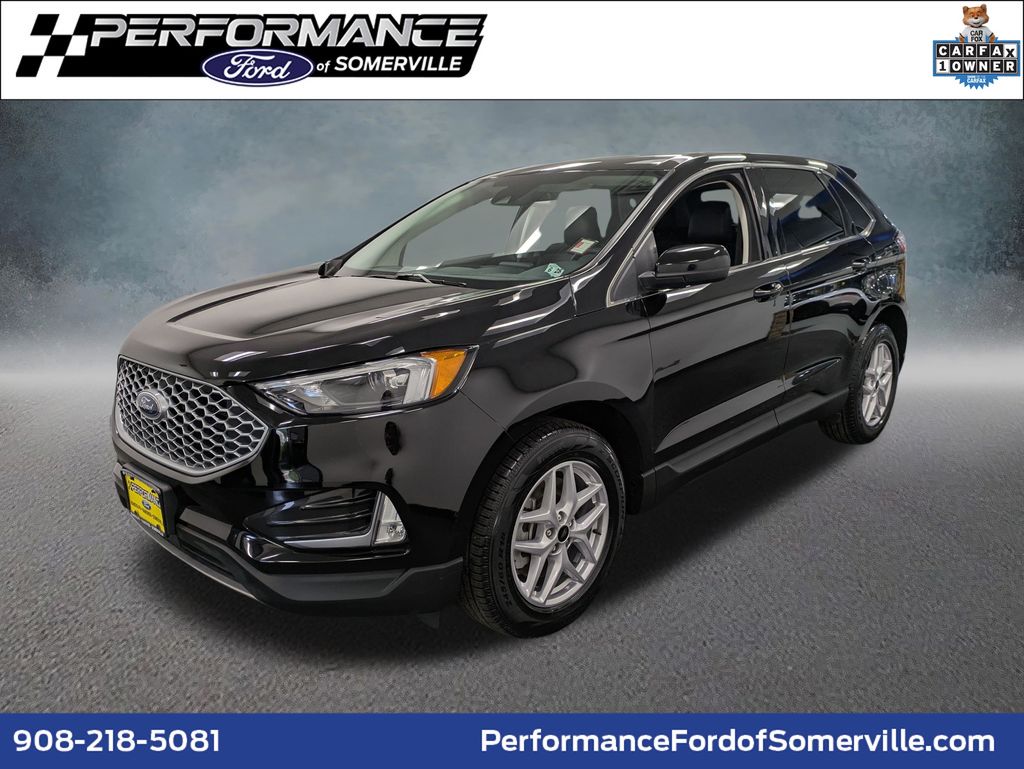 2023 Ford Edge SEL AWD's photo